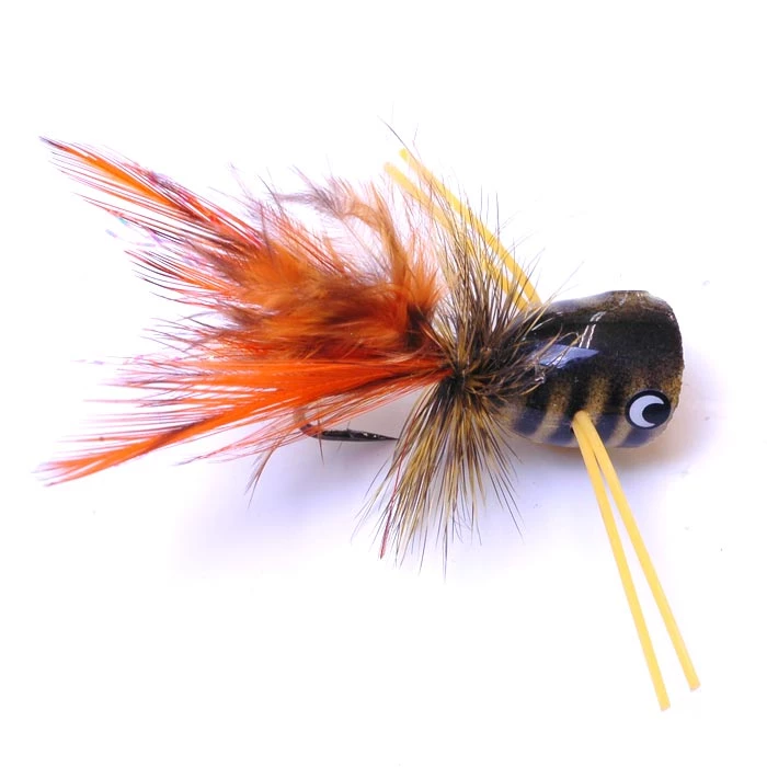 Deschutes Angler Popper FLIES 2 Deschutes Angler Popper FLIES