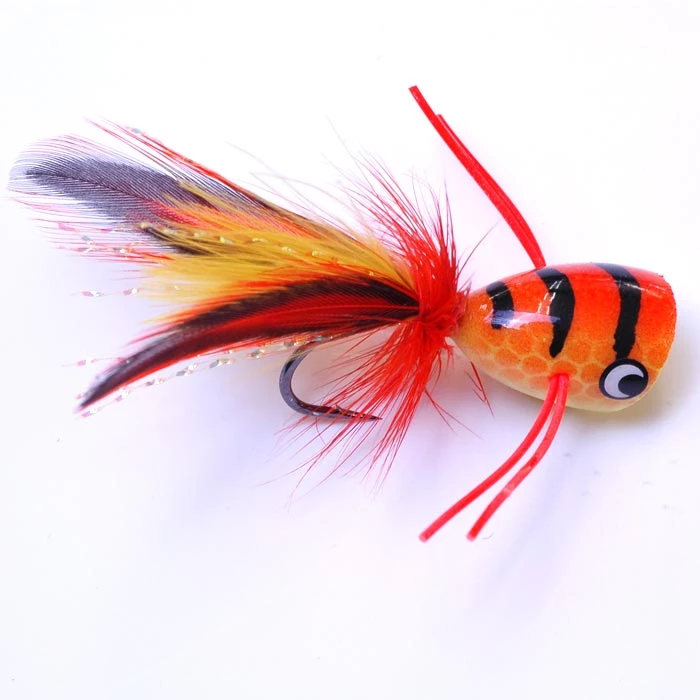 Deschutes Angler Popper FLIES 3 Deschutes Angler Popper FLIES