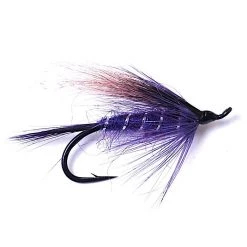 Deschutes Angler Purple Peril FLIES