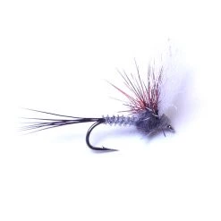 Deschutes Angler Quigley's Flag Dun Adams