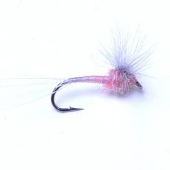 Deschutes Angler FLIES Quigley's Hackle Stacker Pink