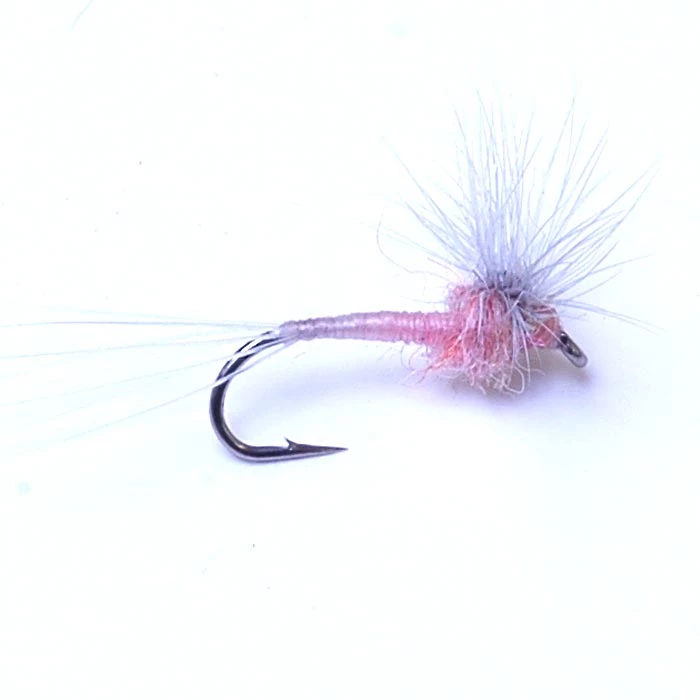 Deschutes Angler FLIES Quigley's Hackle Stacker Pink 1 Deschutes Angler FLIES Quigley's Hackle Stacker Pink