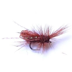 Deschutes Angler Quigley's Midget Caddis FLIES