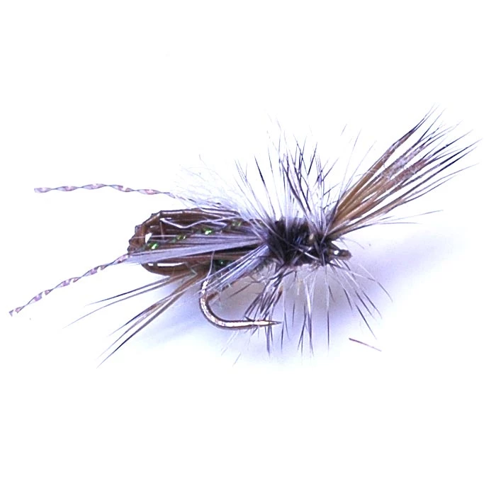 Deschutes Angler Quigley's Midget Caddis FLIES 3 Deschutes Angler Quigley's Midget Caddis FLIES