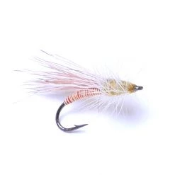Deschutes Angler Quill Body Yellow Sally