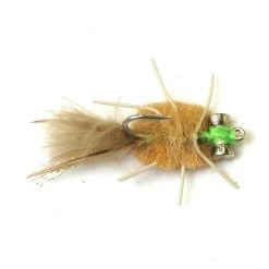 Deschutes Angler Rag Head Crab