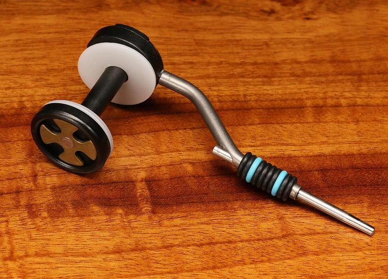 Deschutes Angler Fly Tying Tools Rite Bobbin - Half Hitch 1 Deschutes Angler Fly Tying Tools Rite Bobbin - Half Hitch