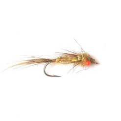Deschutes Angler Red Eyed Damsel