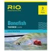 LEADERS & TIPPET Rio Bonefish Leader 3-Pack