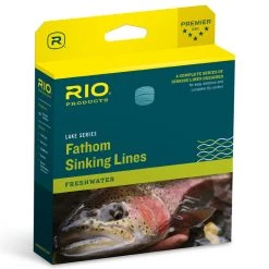 Rio Fathom Sinking Lines FLY LINES