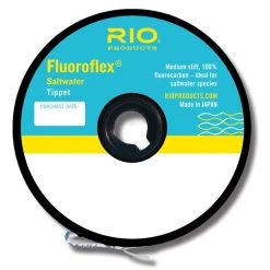 Rio Fluoroflex Saltwater Tippet LEADERS & TIPPET