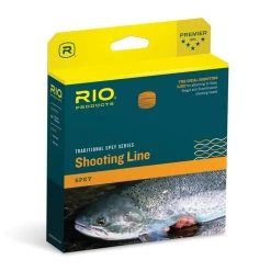 Running Lines Rio GripShooter Shooting Line