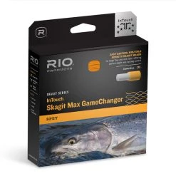 Rio InTouch Skagit Max GameChanger FLY LINES
