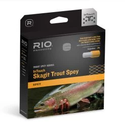 Rio InTouch Skagit Trout Spey