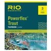Rio Powerflex Trout Leader 3 Pk.