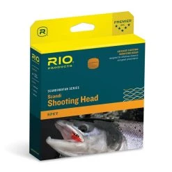 Rio Scandi Short Shooting Head