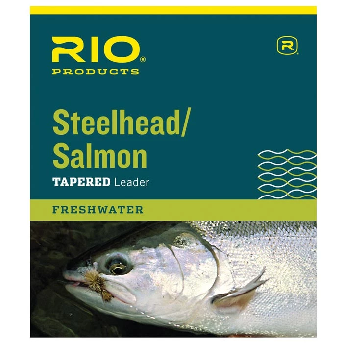 Rio Steelhead/Salmon Leaders 1 Rio Steelhead/Salmon Leaders