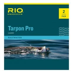 Rio Tarpon Pro Leader 2pk.