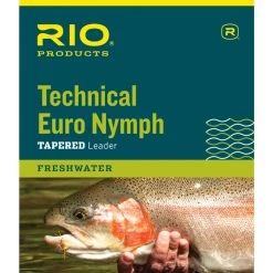 Rio Technical Euro Nymph Leader