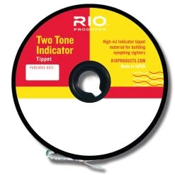 LEADERS & TIPPET Rio Two Tone Indicator Tippet