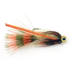 Montana Fly Company FLIES Rowley's Balanced Baitfish