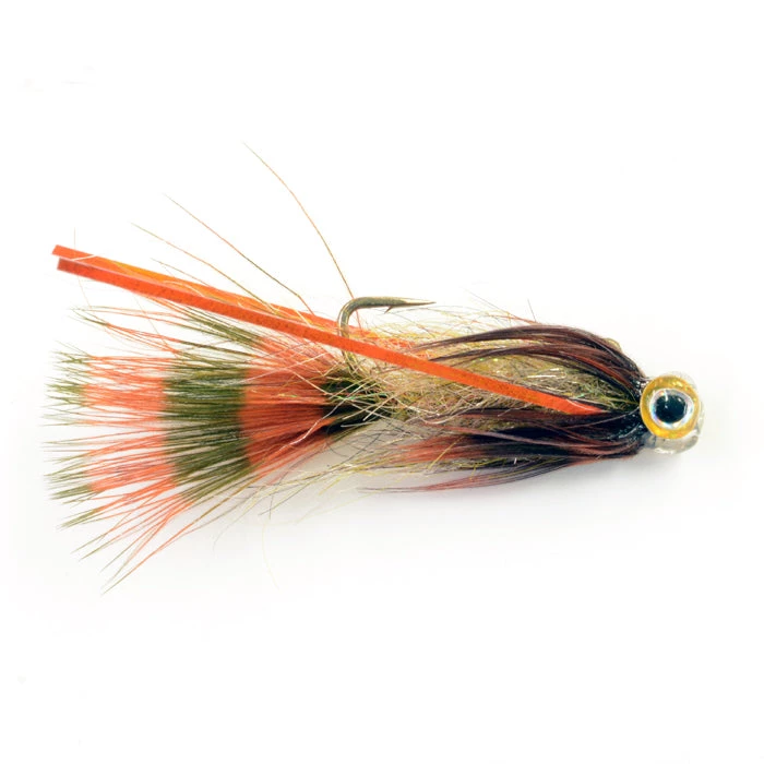 Montana Fly Company FLIES Rowley's Balanced Baitfish 2 Montana Fly Company FLIES Rowley's Balanced Baitfish