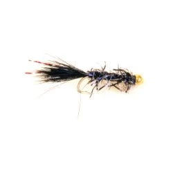 Montana Fly Company FLIES Rowley's BB Micro Leech