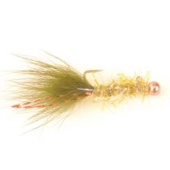 Montana Fly Company FLIES Rowley's BB Micro Leech