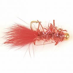 Montana Fly Company FLIES Rowley's BB Micro Leech
