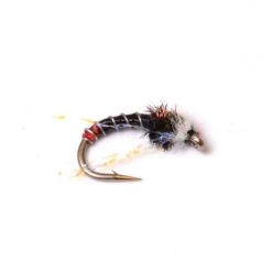Montana Fly Company Rowley's Red Butt Buzzer