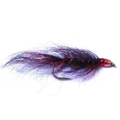Deschutes Angler Rubyeyed Leech FLIES