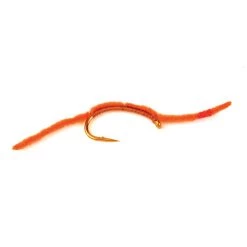 Deschutes Angler FLIES San Juan Worm