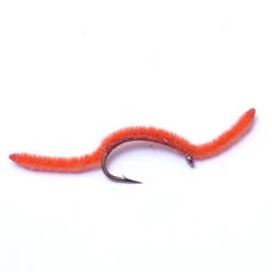 Deschutes Angler FLIES San Juan Worm