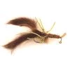 Deschutes Angler Saputos Craw-Momma Olive FLIES