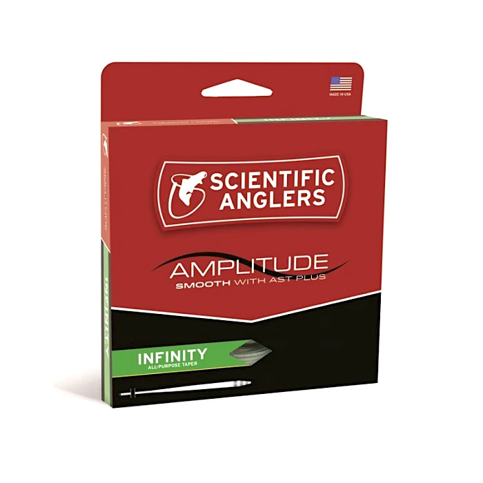 Scientific Anglers Amplitude Infinity Smooth Fly Line FLY LINES 1 Scientific Anglers Amplitude Infinity Smooth Fly Line FLY LINES