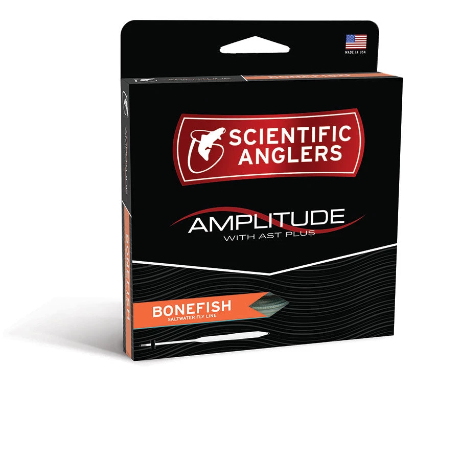 FLY LINES Scientific Anglers Amplitude Bonefish Fly Line 1 FLY LINES Scientific Anglers Amplitude Bonefish Fly Line