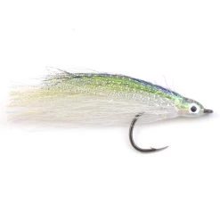 Deschutes Angler FLIES Sea Habit Bucktail