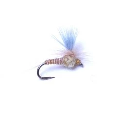 Deschutes Angler Silhouette Dun PMD