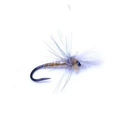 Deschutes Angler Silvey's Midge Adult