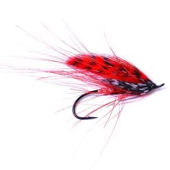 Deschutes Angler FLIES Silvey's Spey