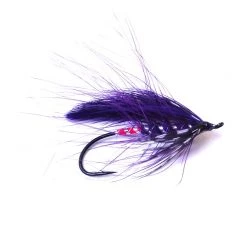 Deschutes Angler FLIES Silvey's Spey