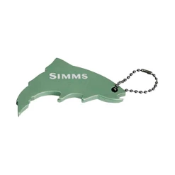 STREAMSIDE ACCESSORIES Simms Thirsty Trout Keychain