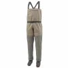GEAR Simms Tributary Stockingfoot Wader