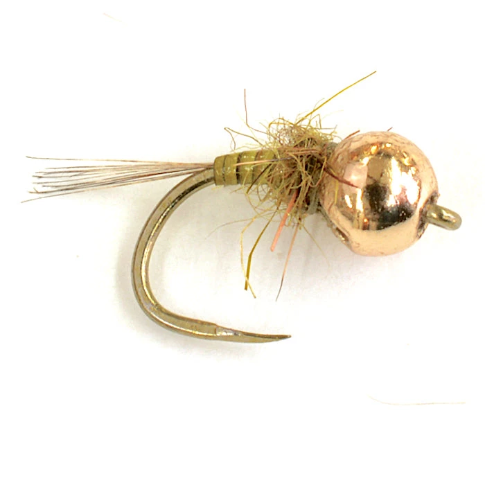 Deschutes Angler Tungsten Skinny Quill Nymph 1 Deschutes Angler Tungsten Skinny Quill Nymph