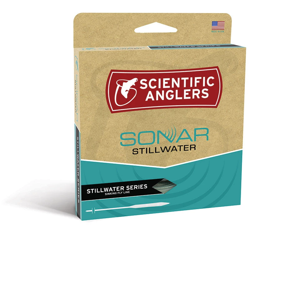 Scientific Anglers Sonar Stillwater Seamless Density Sink 1/Sink 3 ( I / S3 ) 1 Scientific Anglers Sonar Stillwater Seamless Density Sink 1/Sink 3 ( I / S3 )