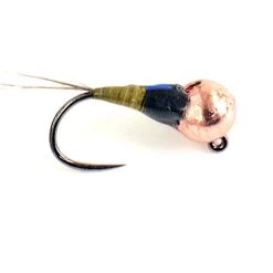 Montana Fly Company Tungsten Spanish Bullet FLIES