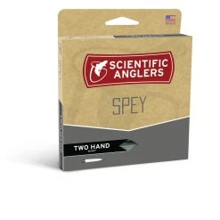 Scientific Anglers Skagit Shooting Head Spey Lines