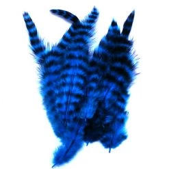 Spirit River Feathers UV2 Grizzly Soft Hackle