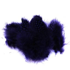 Spirit River UV2 Large Eyed Guinea Feathers