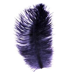 Spirit River UV2 Ostrich Plume Feathers